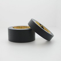 3M 마스킹테이프 블랙(검정) 25mm 30mm 40mm, 2510 블랙 : 30mm X40M