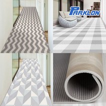 1+1 DIY 재단형 베란다 매트 발코니형 복도 보온 놀이방 유아 파크론 아기 쿠션 거실 바닥 복도형, 3_플레이크 (2장)