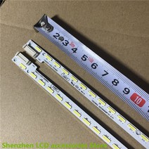 Lehua L32F3303B L32F1680B 3800A TOT-32D2700-2X7-3030C-7S1P LED 백라이트 스트립 6V 55CM 100% 새로운, 01 2PCS-1TV