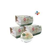 국내정품 CJ 햇반 발아현미밥 210g x 24개 19812, CJ 햇반 발아현미밥 130g 9개