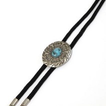 byrouge 남성 루프 타이 볼로 자동 넥타이 보타이 07-12 남자 목걸이 BOLO TIE