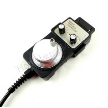 FAGOR GSK Siemens MITSUBISHI FANUC 시스템용 CNC 펄스 발생기 6축 MPG 펜던트 핸드휠 5V 수동 펄스 발생기