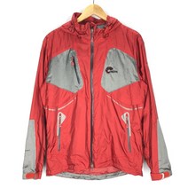 (빈티지홍)네파 등산 후드 자켓 95