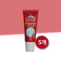 홈스타 바르기만 하면 곰팡이싹 세정제, 120ml, 5개