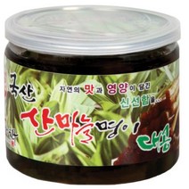 산마늘 명이대공, 1개, 500g