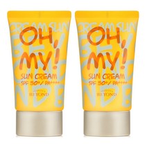 비욘드 오마이 선크림 50ml + 50ml [랜덤샘플증정]
