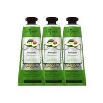 디필 아보카도 럭셔리 핸드크림 x 3개, 42ml