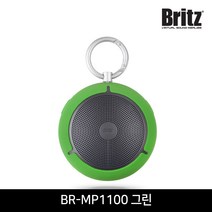 [Britz] 브리츠 BR-MP1100 그린 블루투스 스피커