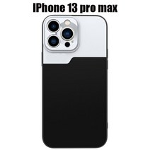 접사렌즈 어안렌즈 스마트폰 줌 망원 광각 렌즈 아나모픽 경 매크로 dof용 iphone 1213mini13 pro13 pro max용 범용 17mm 스레드 케이스, [05] iPhone12 pro max