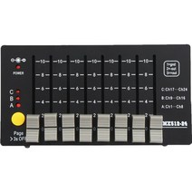 무대조명 렌탈 웨딩홀 공연장 스테이지 장비 라이트, DMX512-24 콘솔