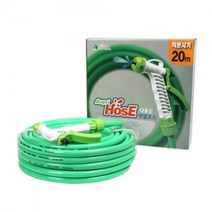 [디어제스트]_다용도 엔젤호스20m 급수세차청소용 분사기포함 원예 릴 물★★★★★, ▦▦▦이 상품으로 구매할래요