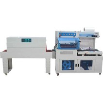 열수축 필름포장기 진공 밀봉 실링 랩핑 터널식 스킨, 45/25 제트 열 수축기