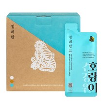 호랑이건강원 청폐한, 80ml, 1개
