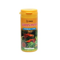 타비아 구피밀 구피전용사료 (국내산) 강력추천, 1개, 120ml