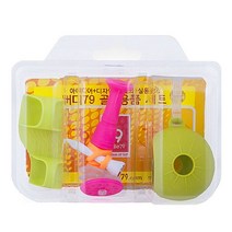 SSW1F45CB 플라스틱 골프용품 나무티 실리콘 골프 네임택 골프티 버디79 골프롱티 세트 골프악세사리 매직티 우드티 용품 골프선물 골프공 세척 관리용품, 상세페이지 참조