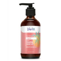 라이프플로헬스 로즈힙 씨드 오일, 118ml, 1개