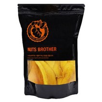 너츠브라더 촉촉달콤 건망고, 200g(1개), 5개