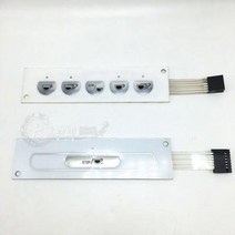 홈 커피 머신 캠핑용 카페 포터필터 신형 페마 E98 진발리 M27 커피메이커 전기제어, 01 백