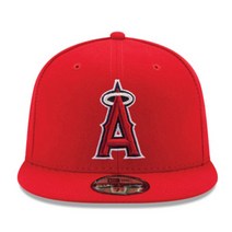 로스앤젤레스 애너하임 에인절스 ANA MLB 정품 뉴에라 59FIFTY 장착 모자 5950