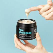 메디타임 네오 포어 블랙헤드 코피지 제거 바데카 워시오프 모공 원샷팩, 2개