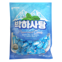아리랑 박하사탕 280g, 4개
