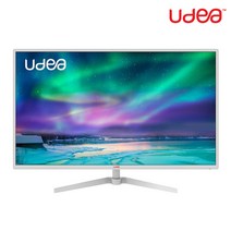 라온하우스 프리미엄 UDEA 32인치 고해상도 모니터 EDGE ED3230NM 유케어 QHD 듀얼DP [무결점], 835997