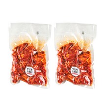 춘천소양강돼지불고기 돼지불고기 1Kg, 1팩