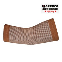 Oracare 건강 에너지 게르마늄 패치파스 팔꿈치아대 보호대 2개, 선택02)게르마늄 팔꿈치보호대 2개