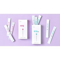 화이링워터 경구수액 만들기 땀흘린 후 수분보충 링거워터 마시는포도당 리얼그램, 석류맛 (화이링 W)