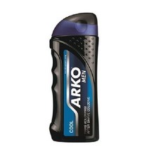 아르코 애프터 셰이브 쿨 Arko After shave Cologne Cool 250ml 쉐이빙 면도후 남성, 기본