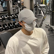 헬린이상점 모던 빅사이즈 대두 볼캡
