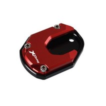 KYMCO 다운타운 200i Xciting 사이드 스탠드 발 확장, 02 Xciting RED