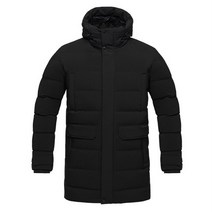 [레드페이스] 가성비 좋은 방수 남성 구스 하프 다운 패딩 재킷 등산 다운패딩