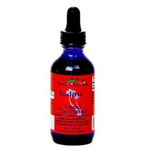 Eidon Mineral Supplements 아이오딘 리퀴드 컨센트레이트, 60ml, 5개