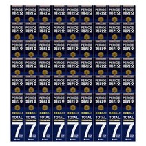 엘지 페리오 토탈 7 치약 오리지널 140g 3개입 X 18개