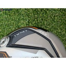 [혼마] 신품 2019년 TW 747 드라이버(455) 10.5도 9.5도 -50 R, 옵션:[옵션 선택] 9.5도 S