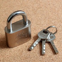 40mm 안전 자물쇠 자물쇄 잠금장치 락 잠금 번호열 락 노트북장금장치 노트북 와이어자물쇠 열쇠 자전거자