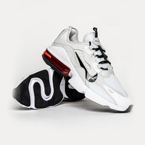 나이키 에어맥스 인피니트 2 검흰 유니버시티 레드굽 엣지있는 런닝화