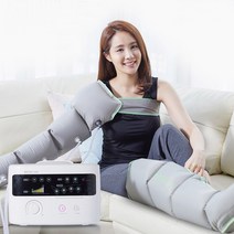 닥터라이프 공기압마사지 V7 다리커프 본체, 단품