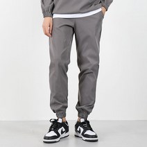 벤티브 남자 우븐후드아노락 우븐조거 빅사이즈 트레이닝 상하의 세트