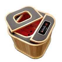 라비센 좌훈 건식 발 족욕기