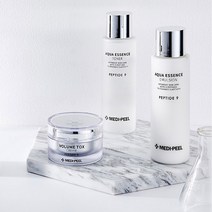 프랑스 세터마사의 명품원료 보르피린 볼꺼짐 복구크림 바르는 BOTOX 이마 턱 팔자 주름 볼륨 탄력 관리 물광 리프팅 3종세트