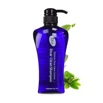 파이모아 디어클린 샴푸 500ml 두피 트러블 진정 효과, 1개