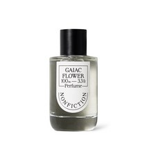 관능적인 플로럴 향 논픽션 가이악플라워 오드퍼퓸 100ml, Thank you, 1개