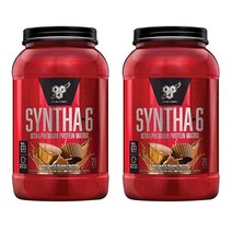 BSN 신타6 초콜릿 피넛 버터맛 1.32kg x 2개