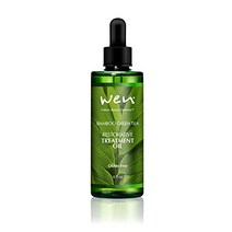 Bamboo Green Tea Treatment Oil 4 fl. oz, 1개