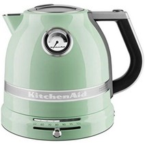 키친에이드 전기포트 주전자 아티잔 1.5L 피스타치오, 기본