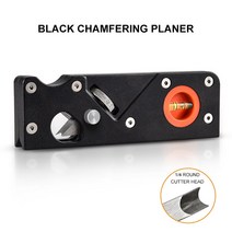 손대패 수동대패 목공 모따기 평면 7 커팅 헤드 수동 플레너 빠른 모서리 트리밍 액세서리 도구, 03 TLA006056-D