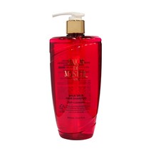 살롱드 마스터 쓕쓕 헤어 샴푸 딥클렌징 400ml
