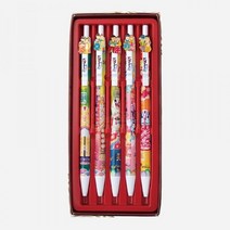 예쁜 한국볼펜5종, ㄴ.전통문양
